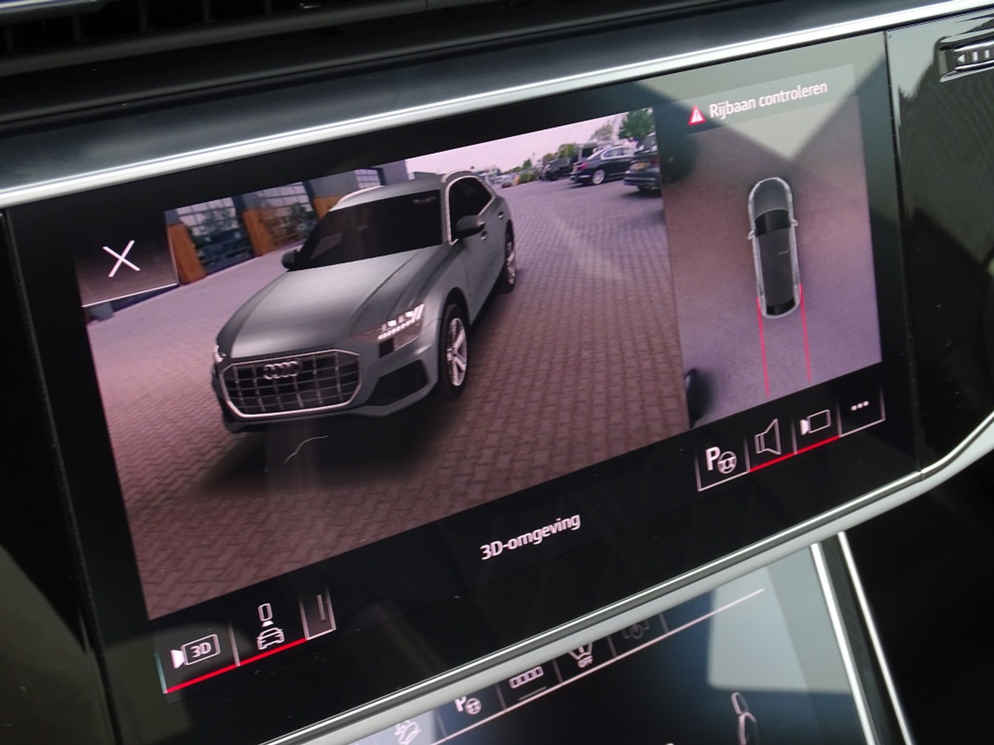 Foto van Audi Q8 60 TFSI E