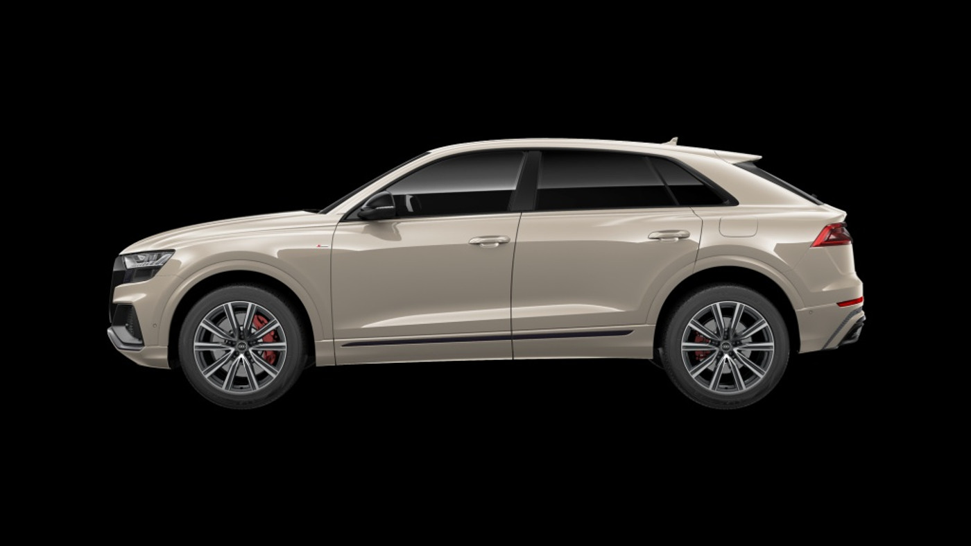 Foto van Audi Q8 60 TFSI E
