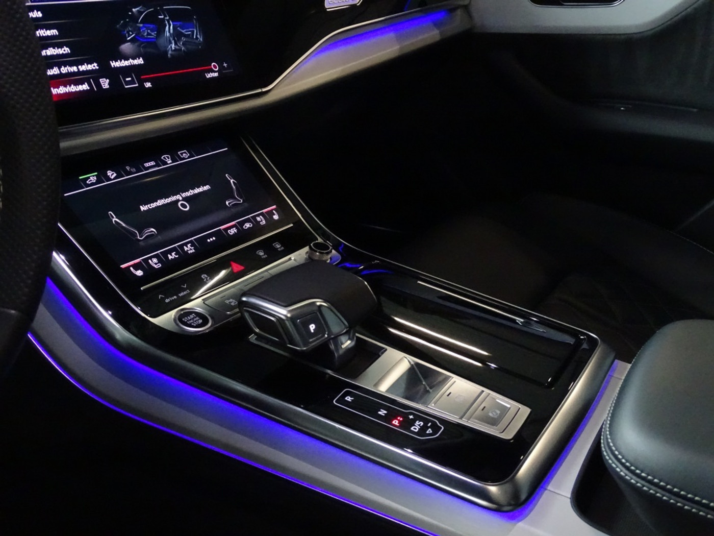 Foto van Audi Q8 60 TFSI E
