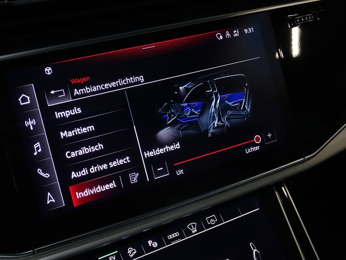 Foto van Audi Q8 60 TFSI E
