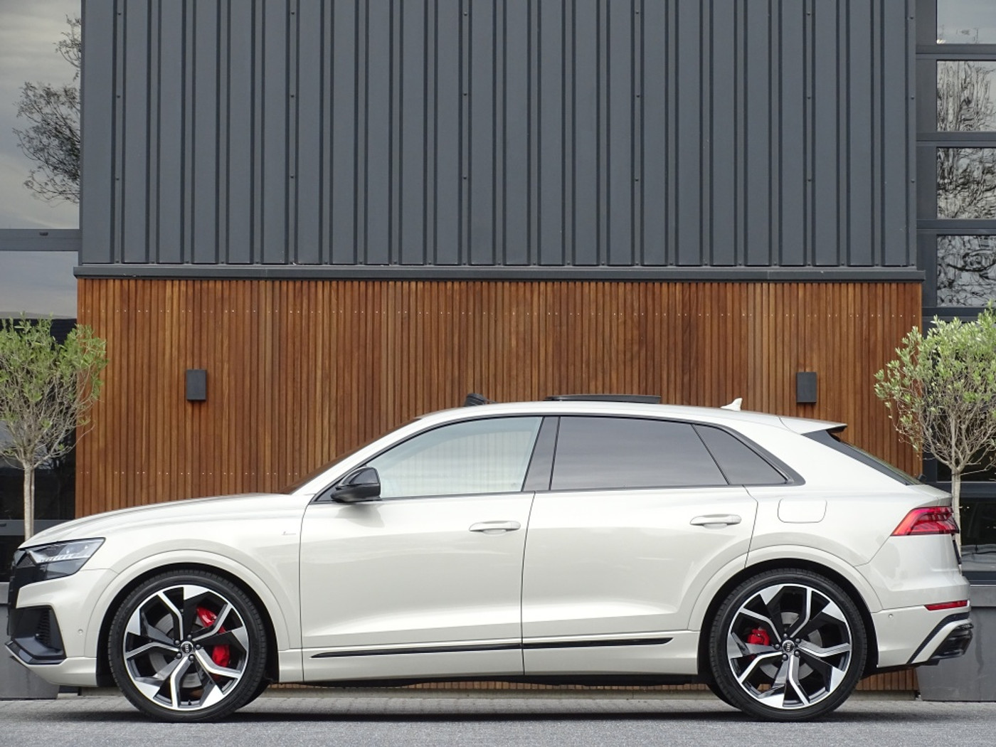 Foto van Audi Q8 60 TFSI E