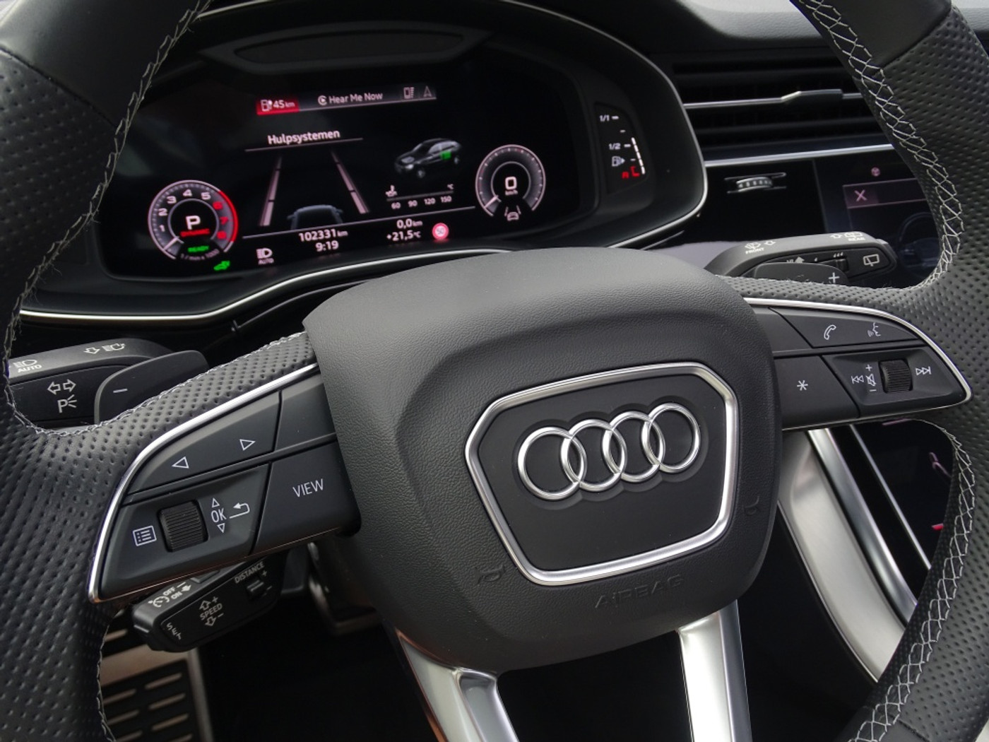 Foto van Audi Q8 60 TFSI E