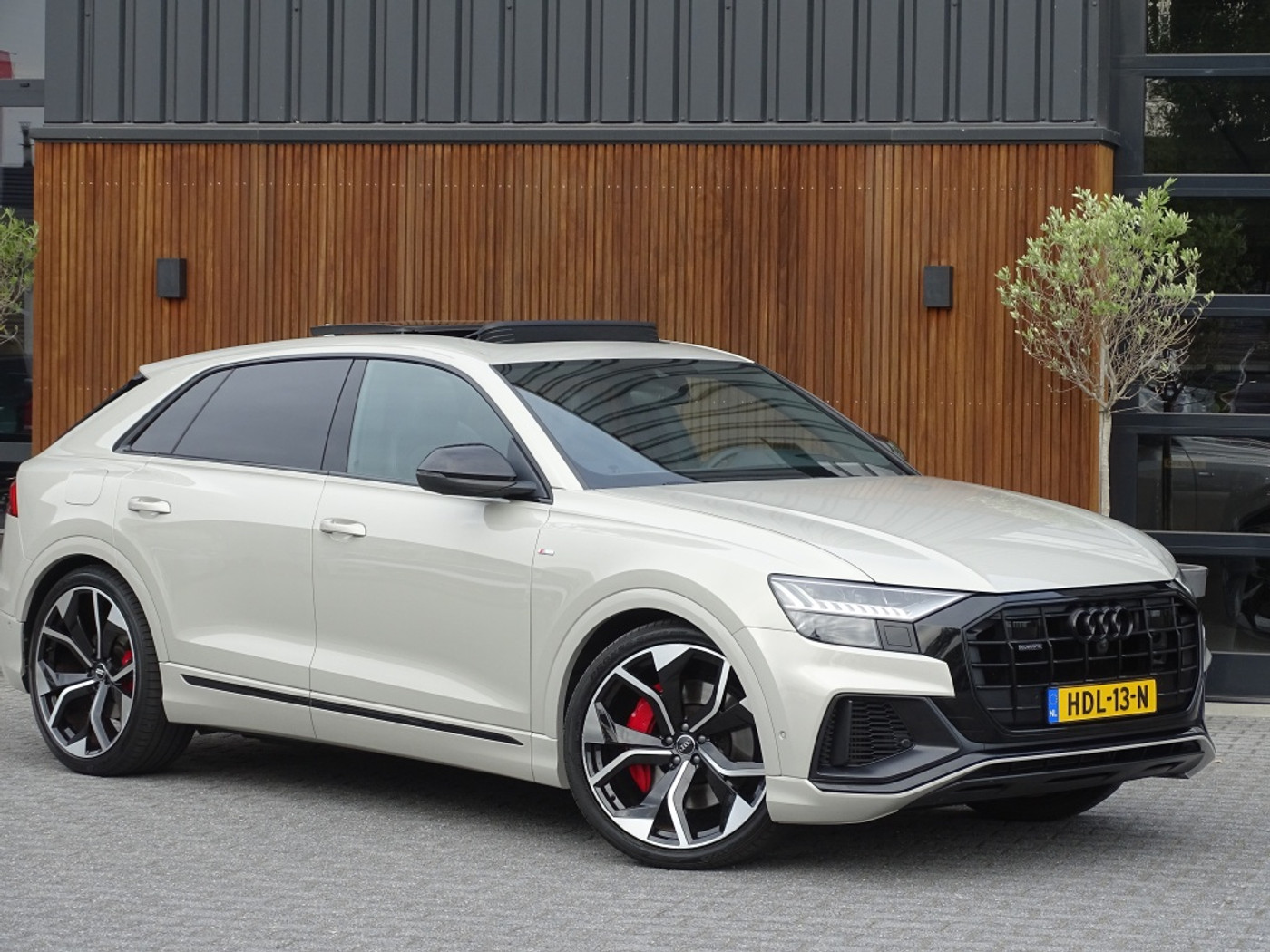 Foto van Audi Q8 60 TFSI E