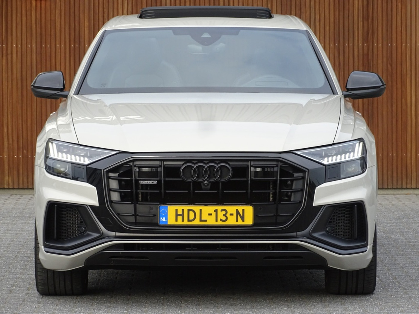 Foto van Audi Q8 60 TFSI E
