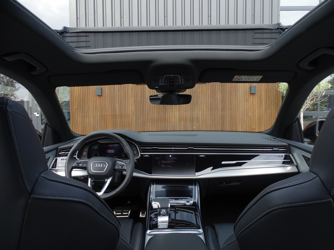 Foto van Audi Q8 60 TFSI E