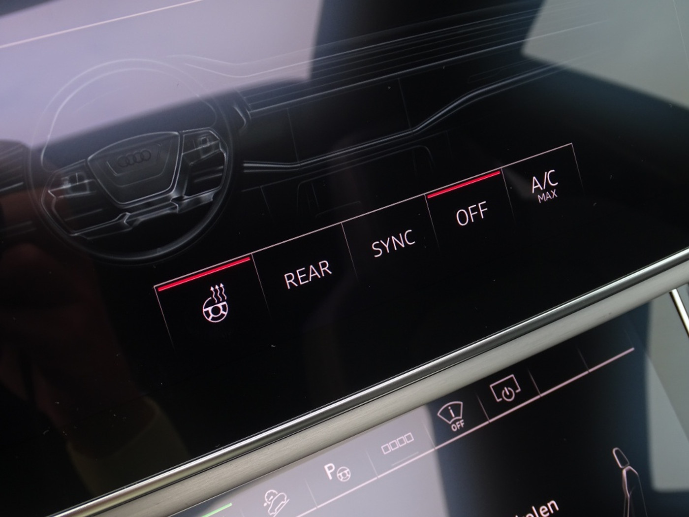 Foto van Audi Q8 60 TFSI E
