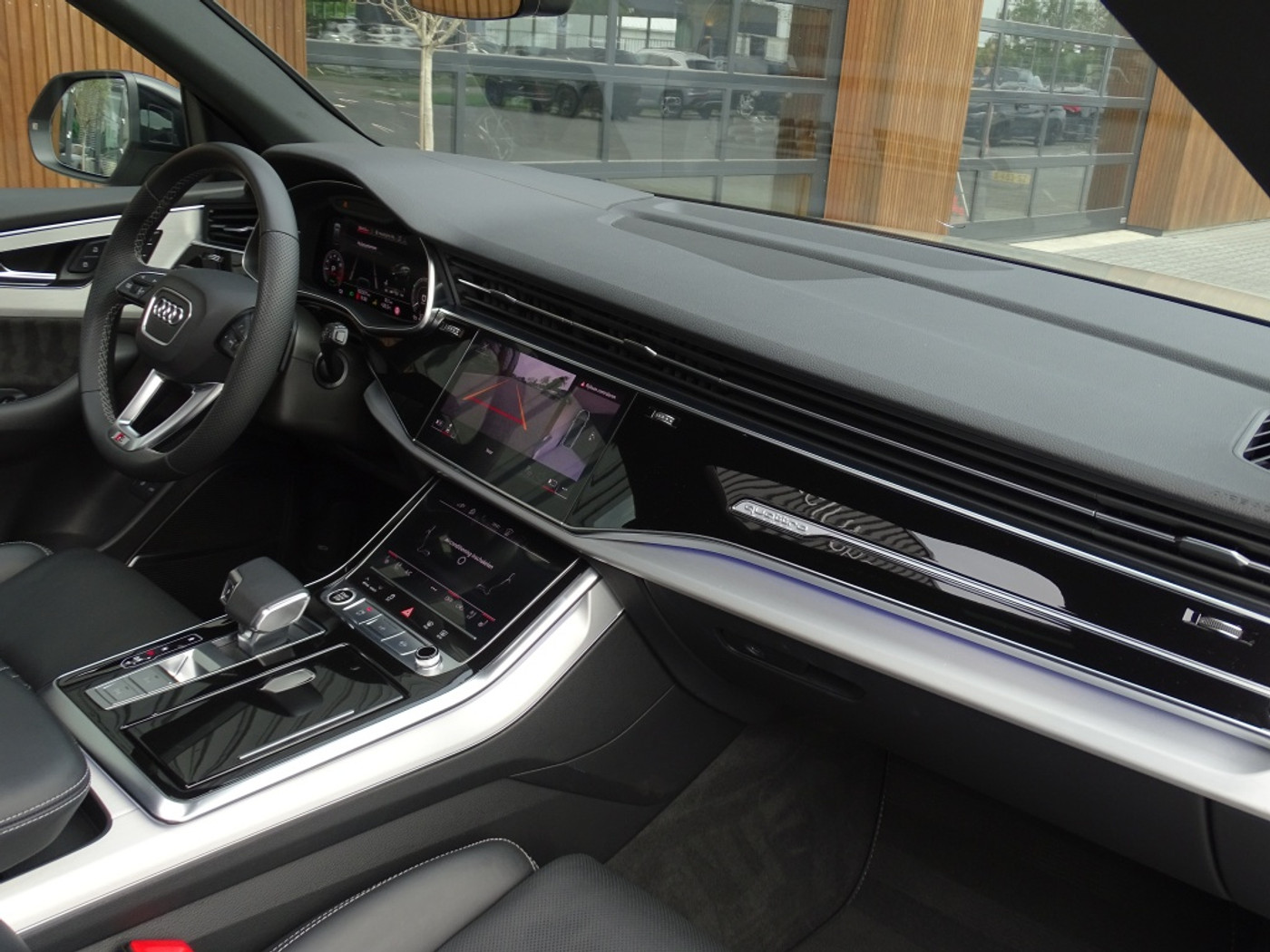 Foto van Audi Q8 60 TFSI E