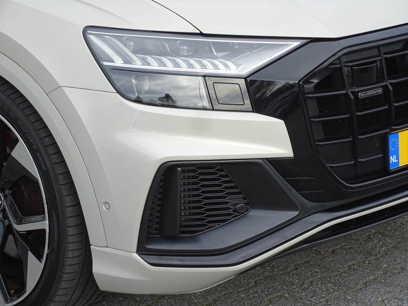 Foto van Audi Q8 60 TFSI E