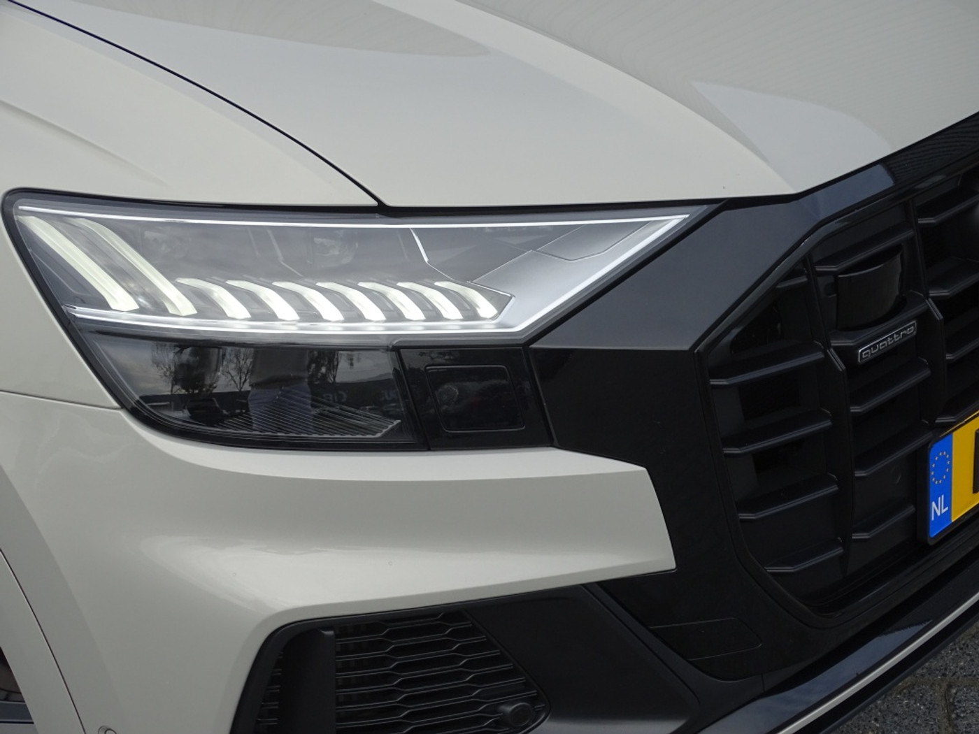 Foto van Audi Q8 60 TFSI E