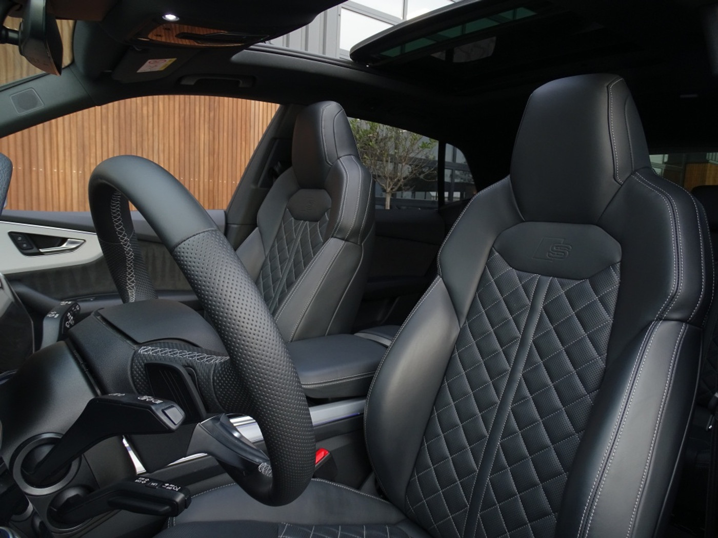 Foto van Audi Q8 60 TFSI E