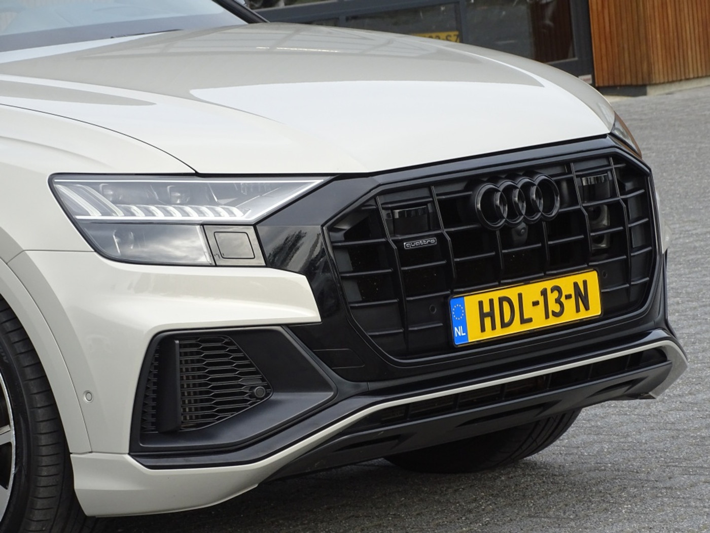 Foto van Audi Q8 60 TFSI E