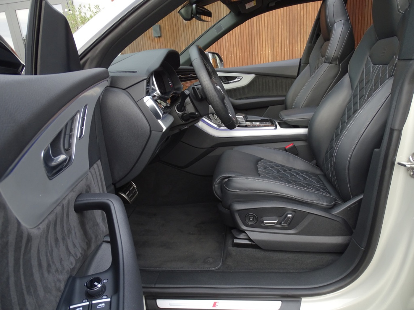 Foto van Audi Q8 60 TFSI E