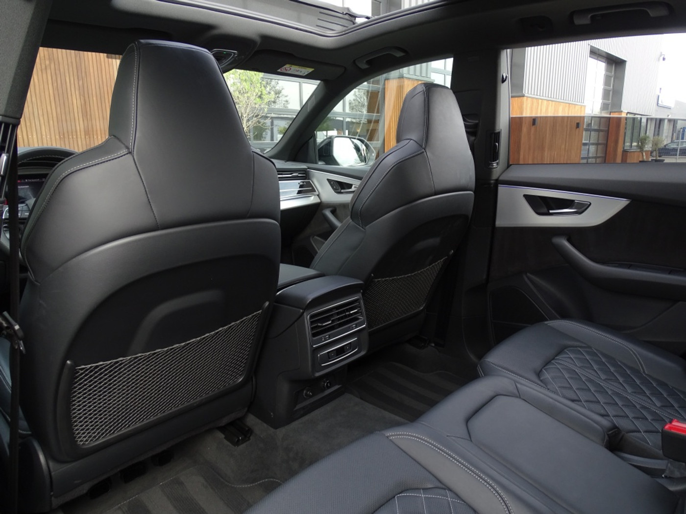 Foto van Audi Q8 60 TFSI E