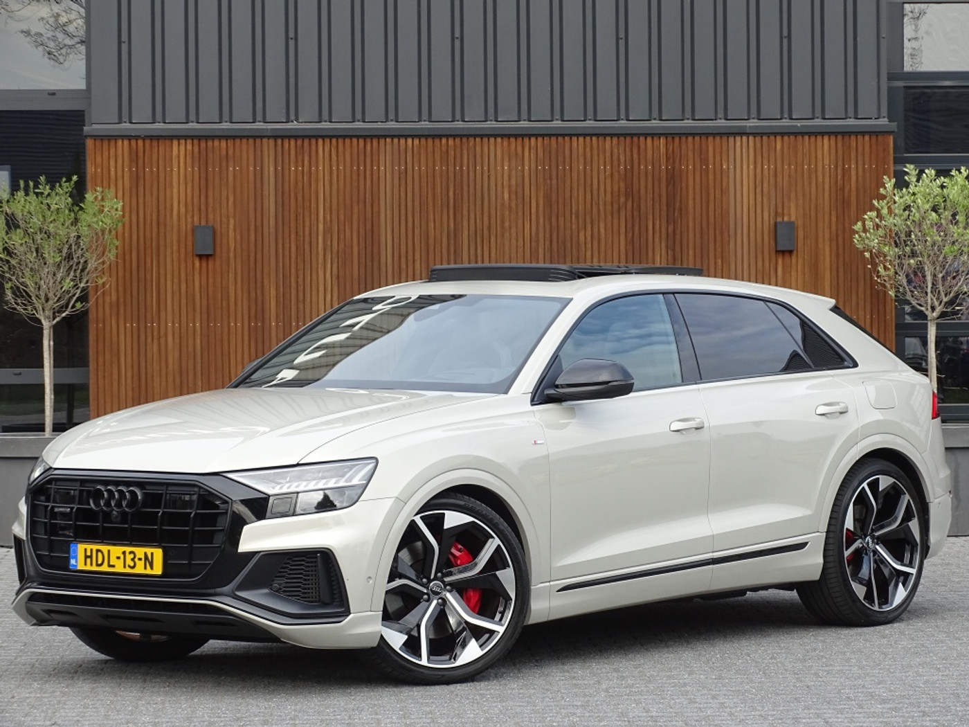 Foto van Audi Q8 60 TFSI E