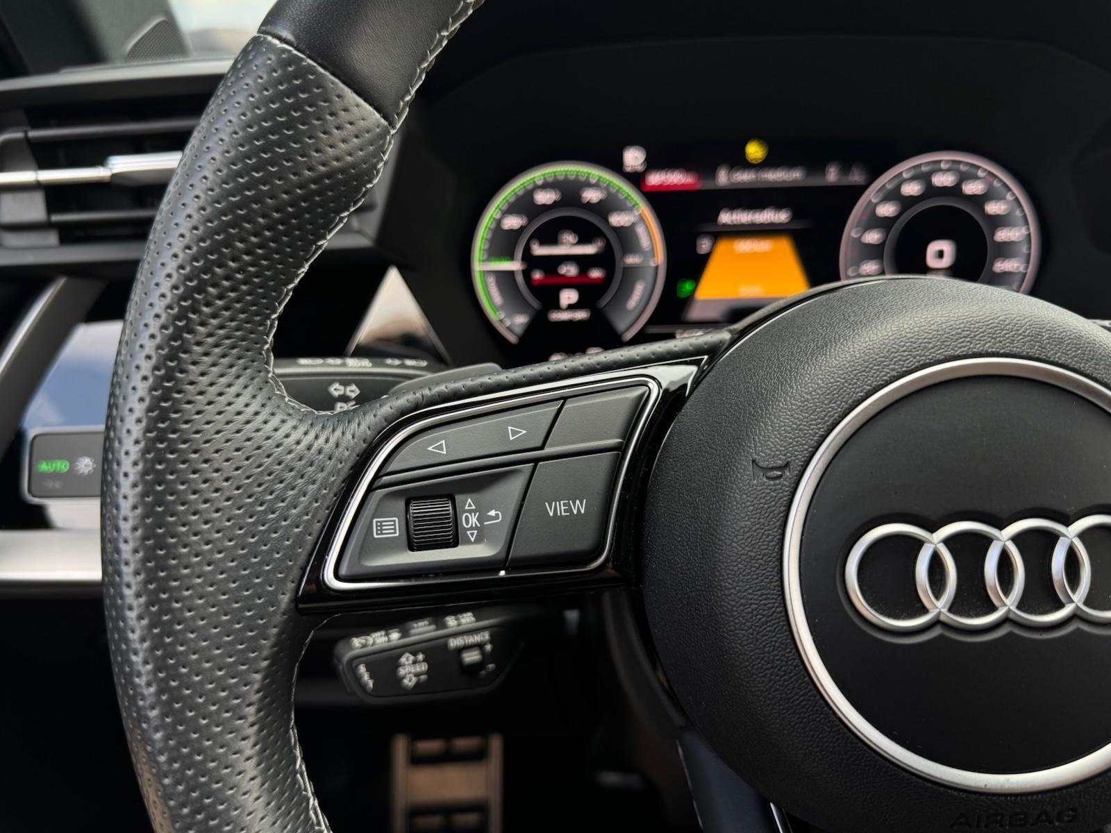 Foto van Audi A3 40 TFSIe