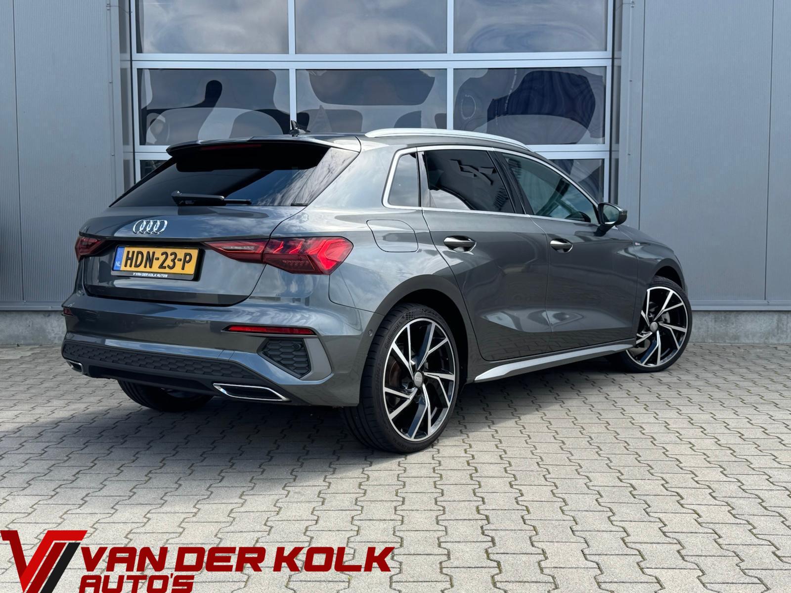 Foto van Audi A3 40 TFSIe