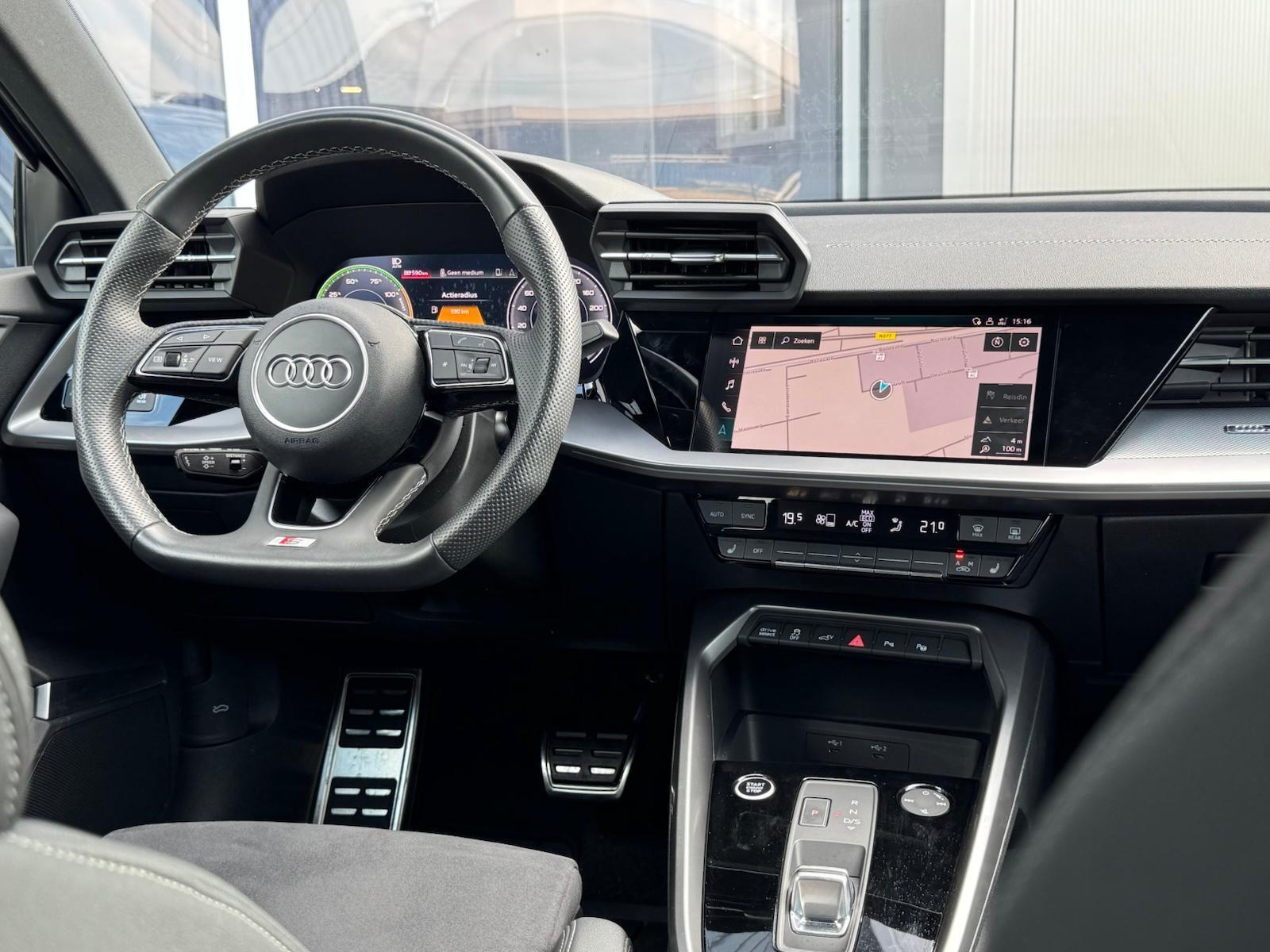 Foto van Audi A3 40 TFSIe