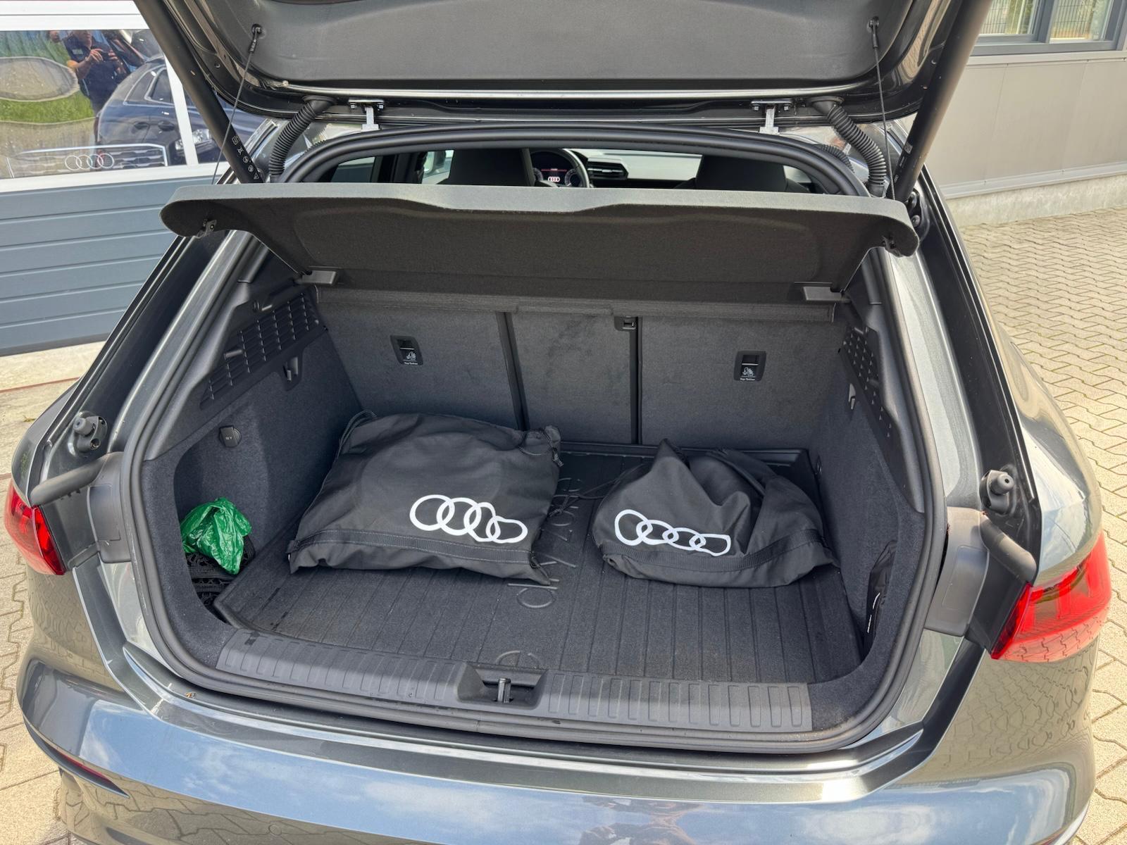Foto van Audi A3 40 TFSIe