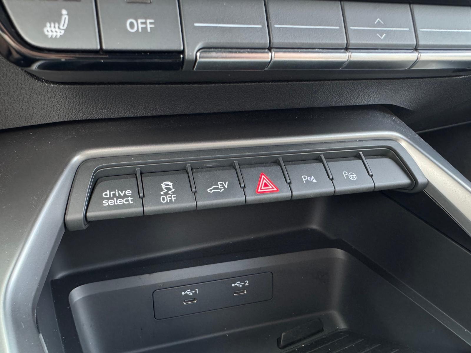 Foto van Audi A3 40 TFSIe