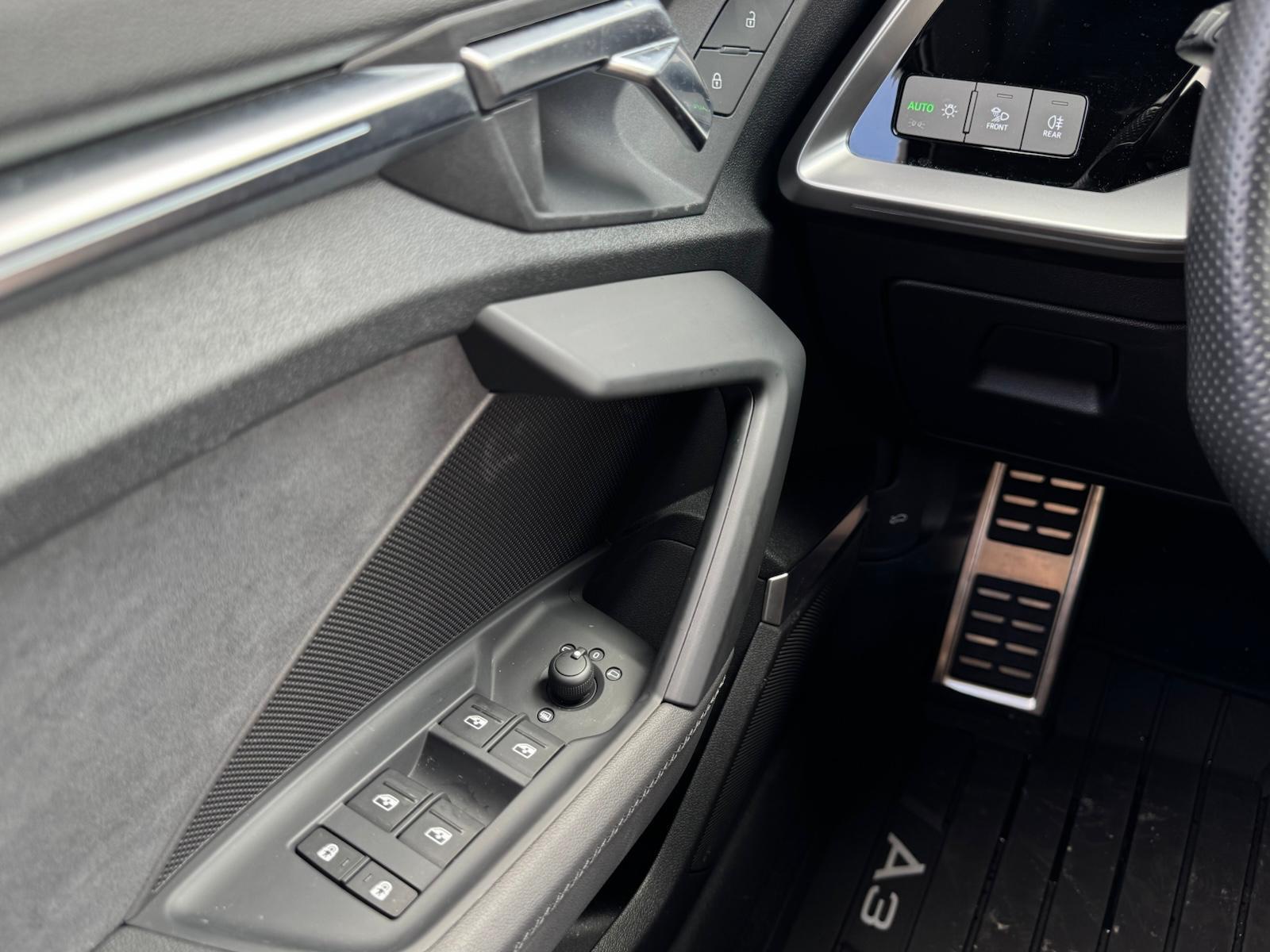 Foto van Audi A3 40 TFSIe