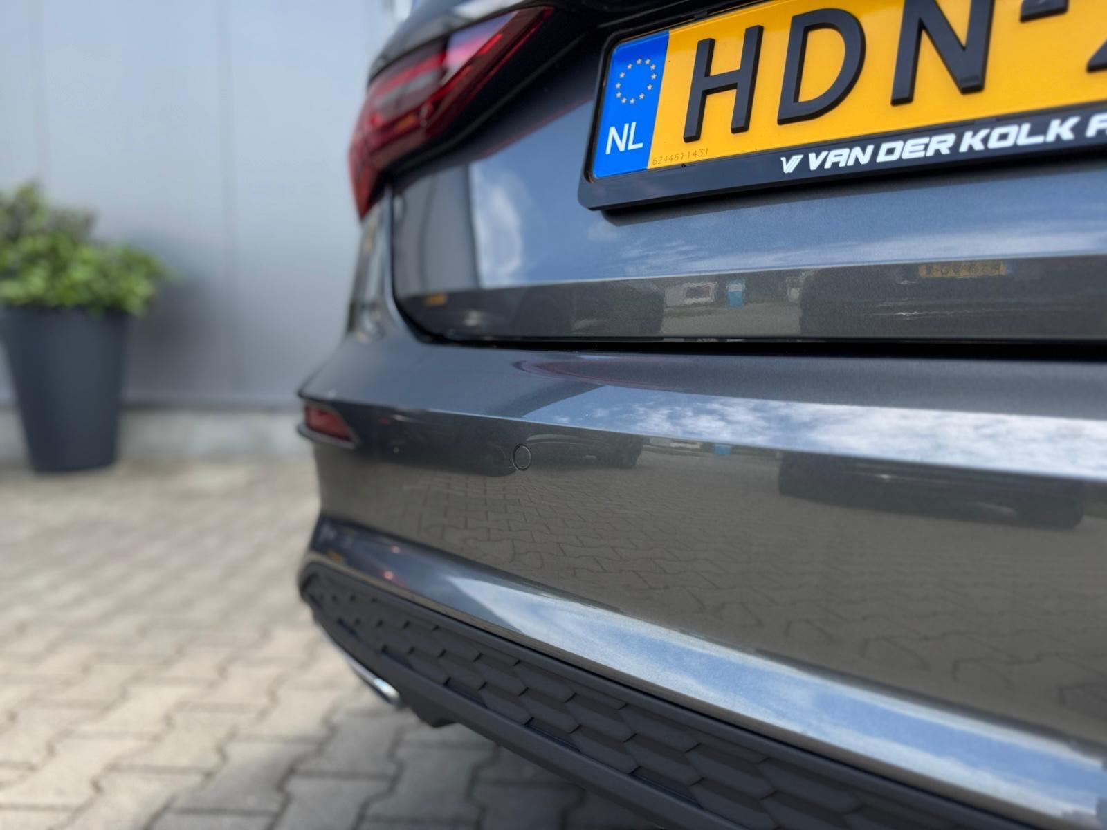 Foto van Audi A3 40 TFSIe