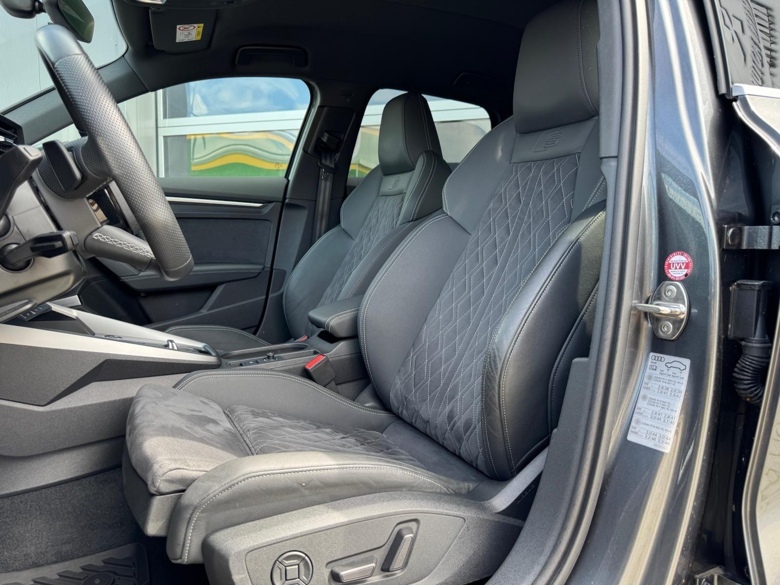Foto van Audi A3 40 TFSIe