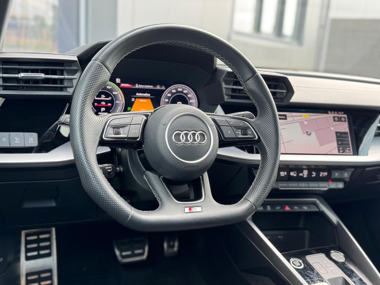 Foto van Audi A3 40 TFSIe