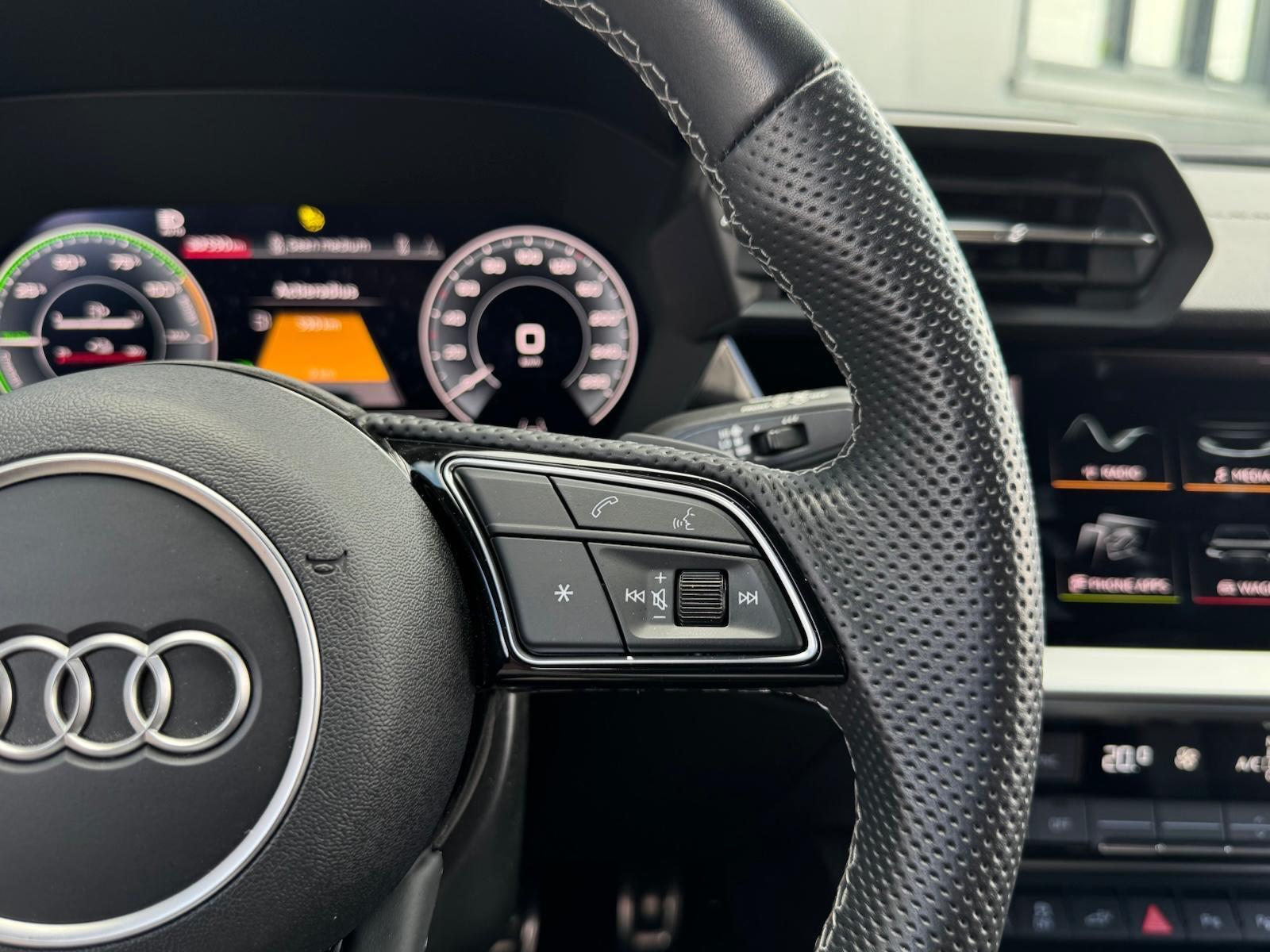 Foto van Audi A3 40 TFSIe