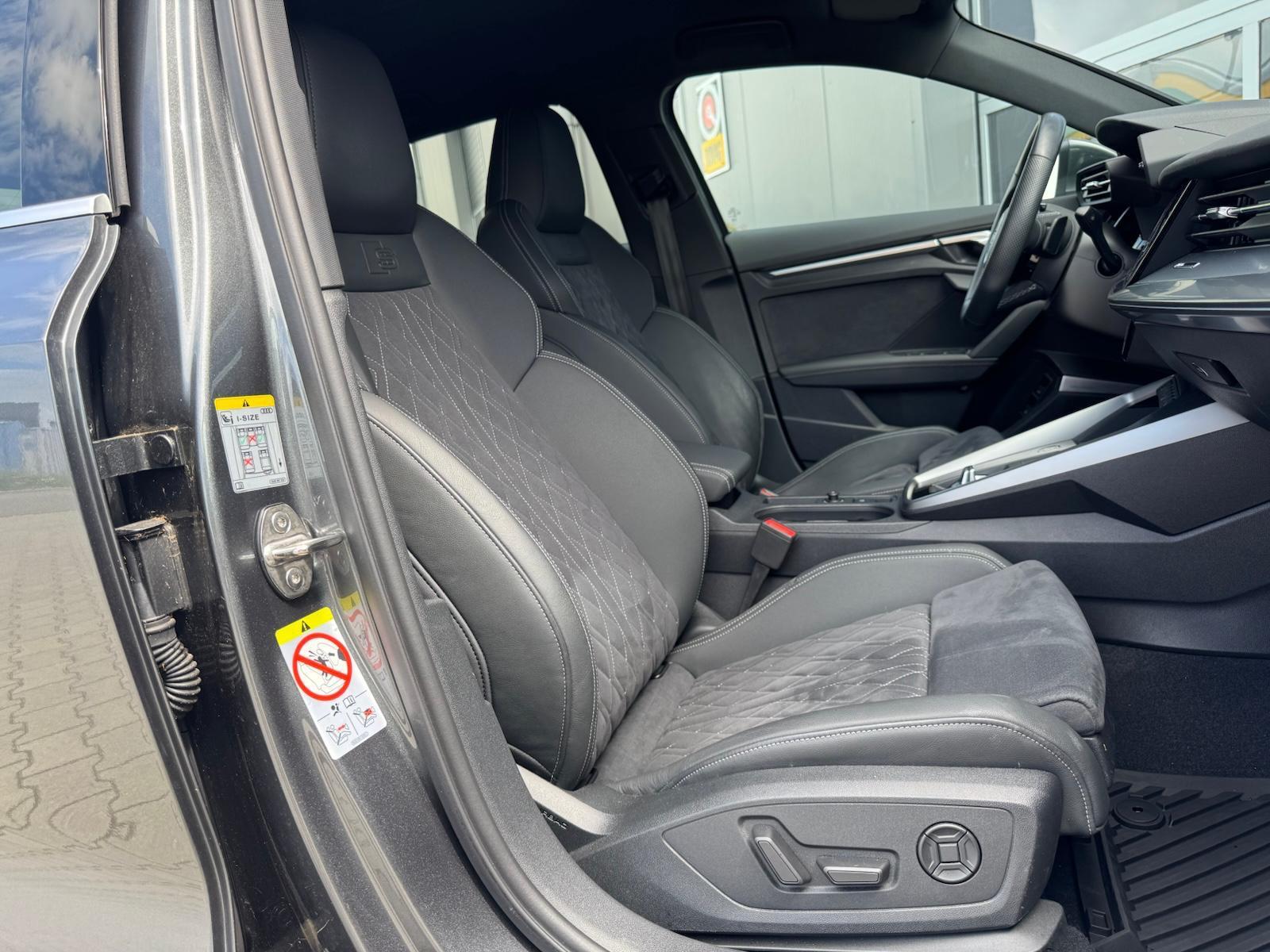 Foto van Audi A3 40 TFSIe