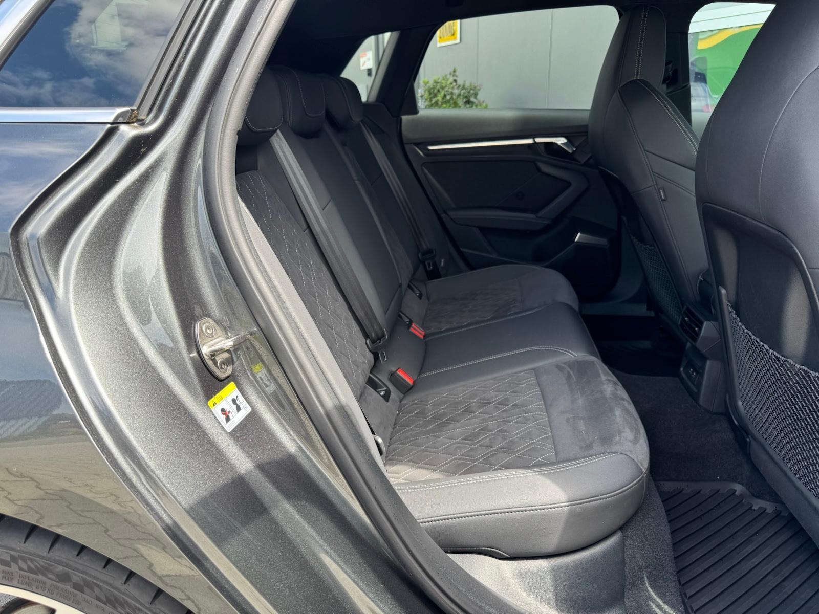Foto van Audi A3 40 TFSIe
