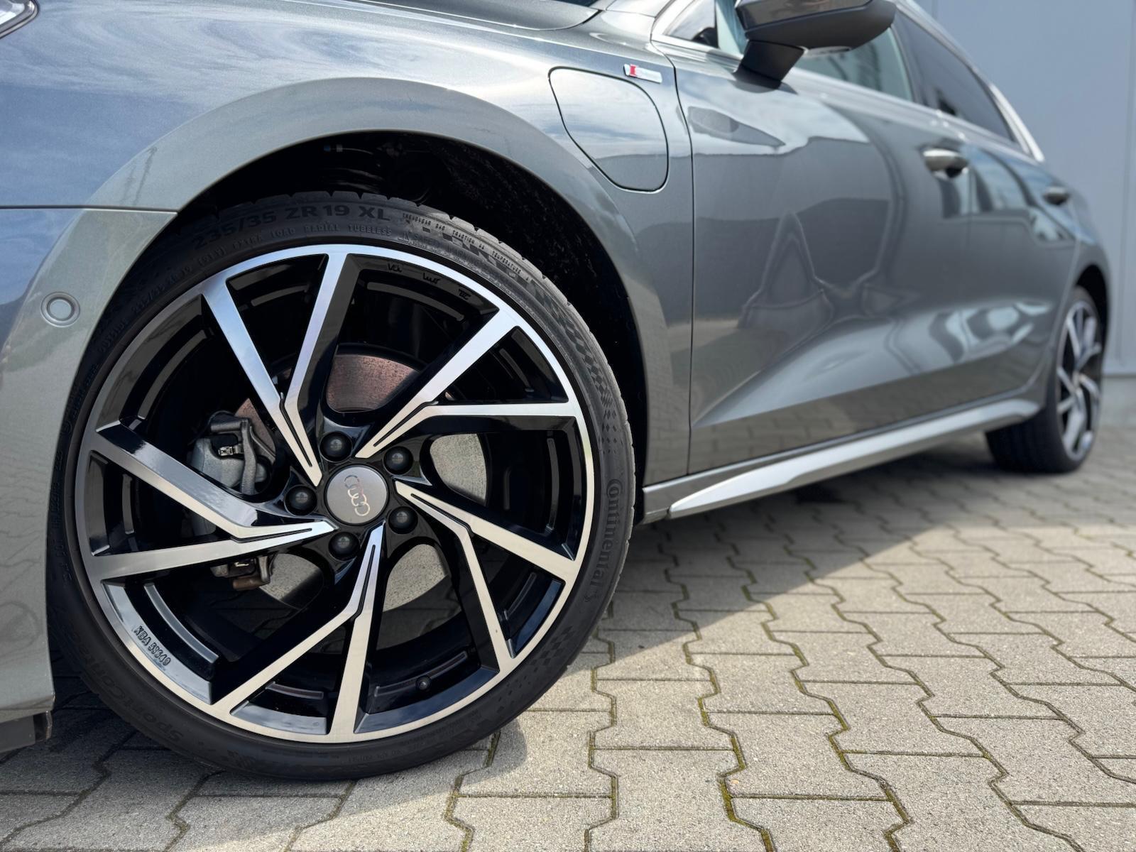 Foto van Audi A3 40 TFSIe