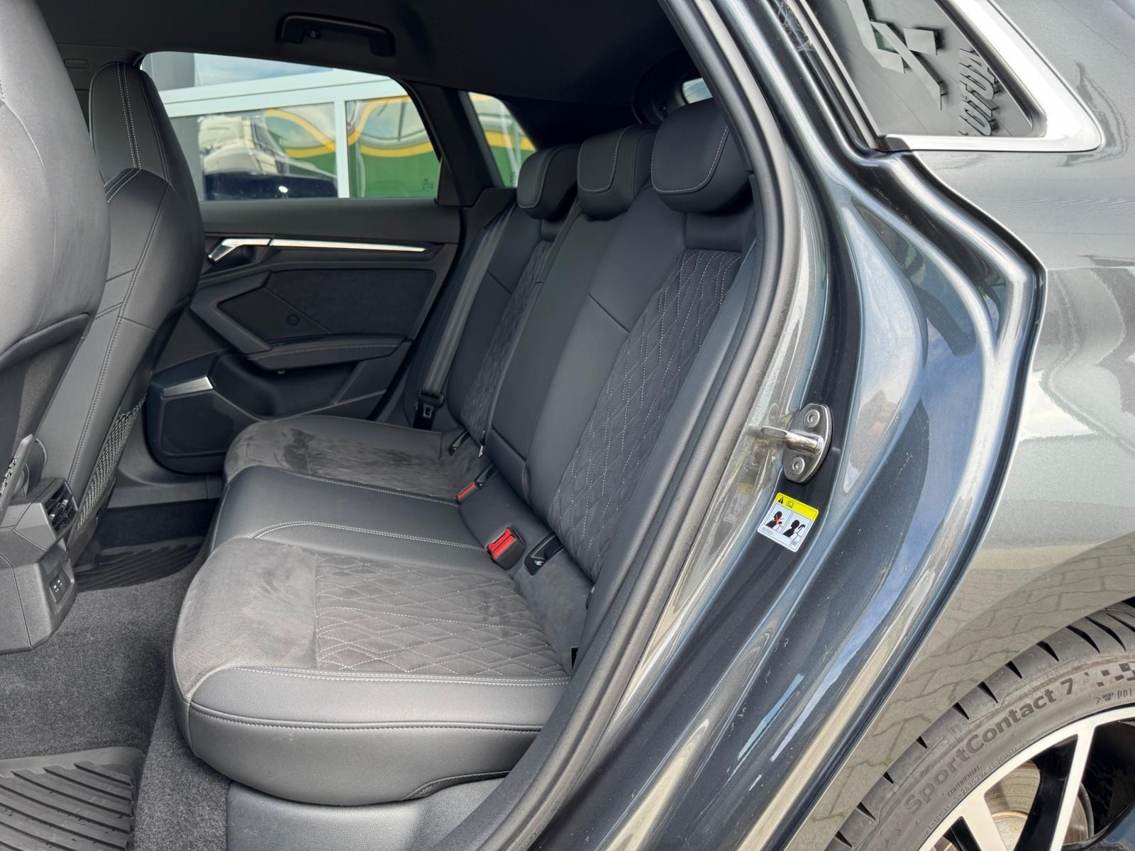 Foto van Audi A3 40 TFSIe