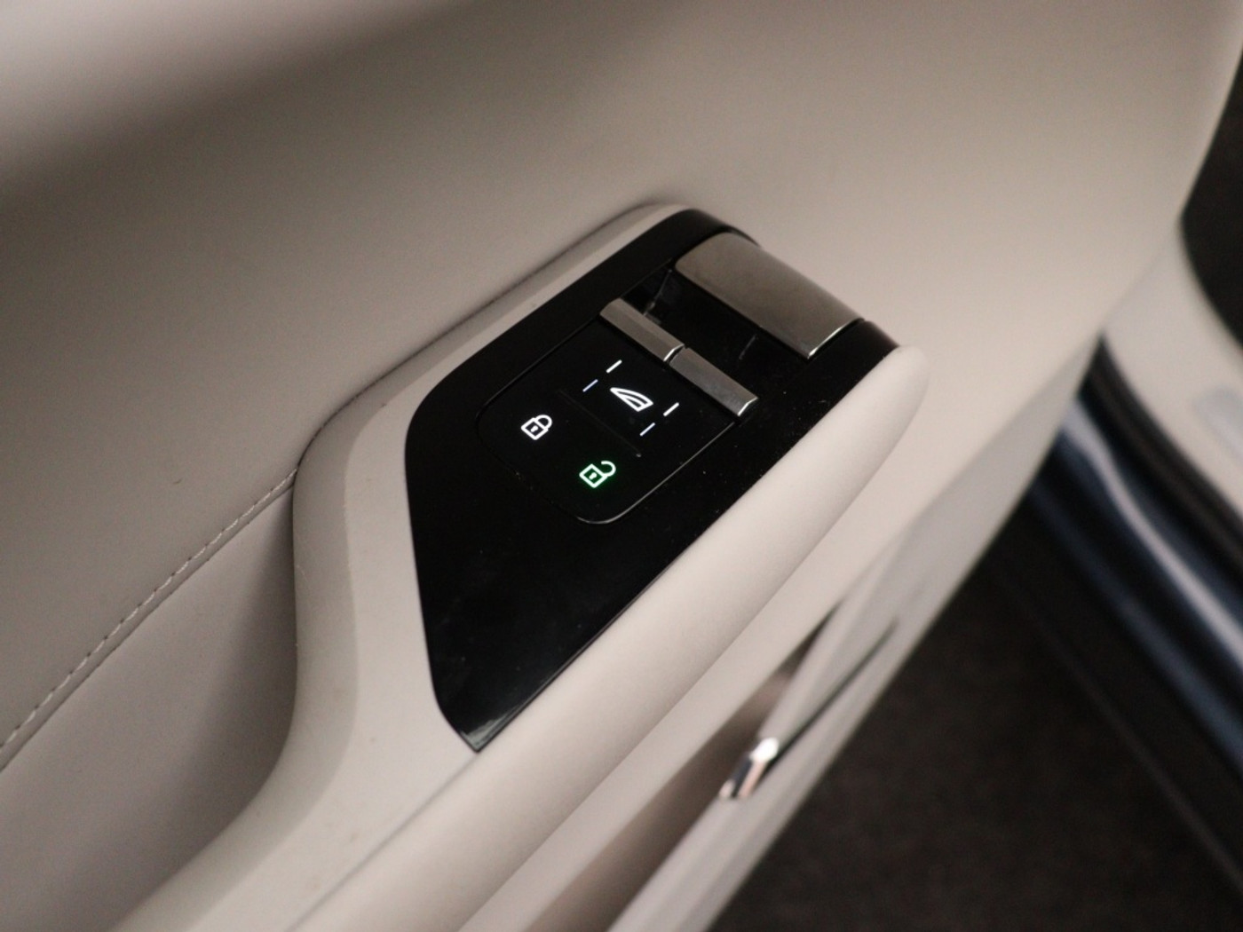 Foto van Volvo Ex90