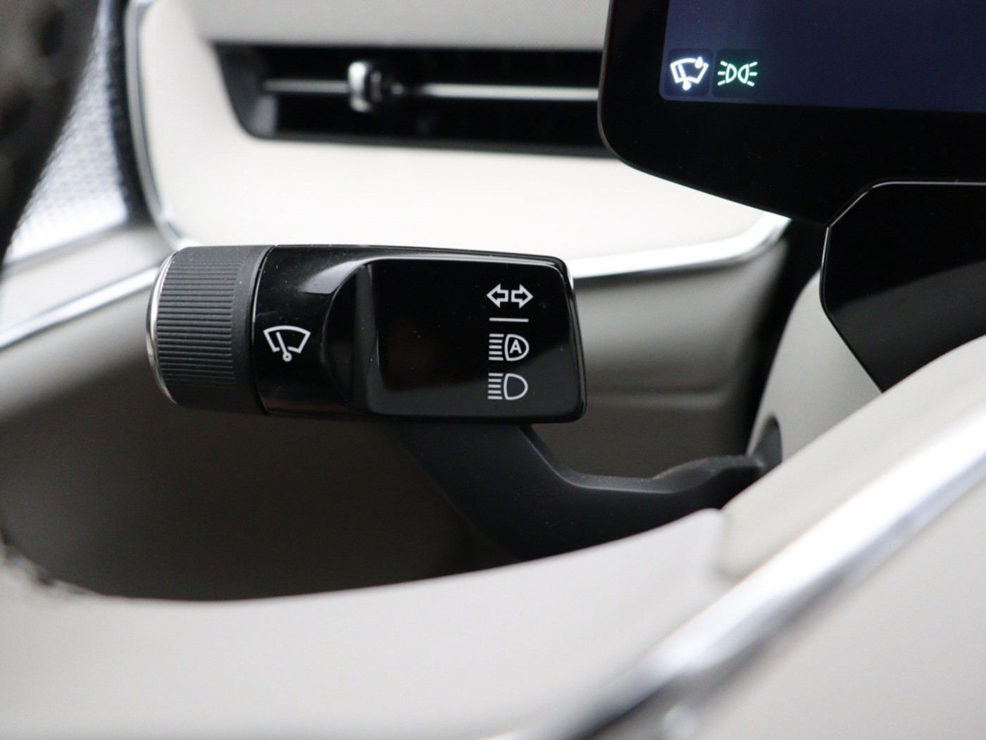 Foto van Volvo Ex90