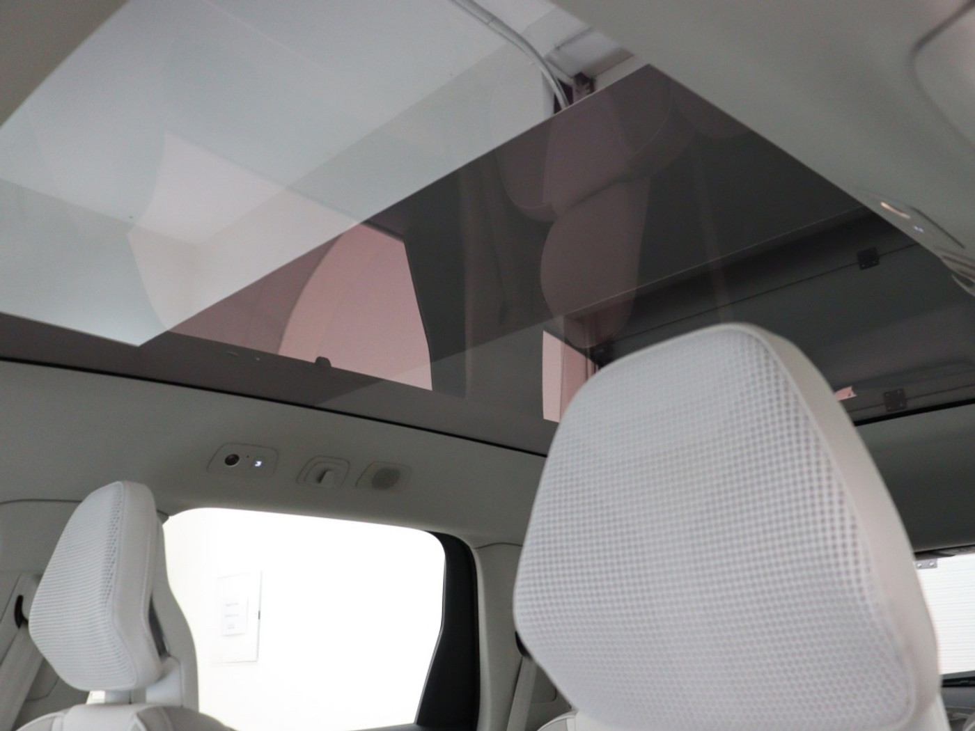 Foto van Volvo Ex90
