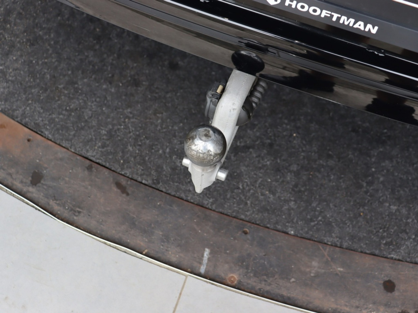 Foto van Volvo Ex90