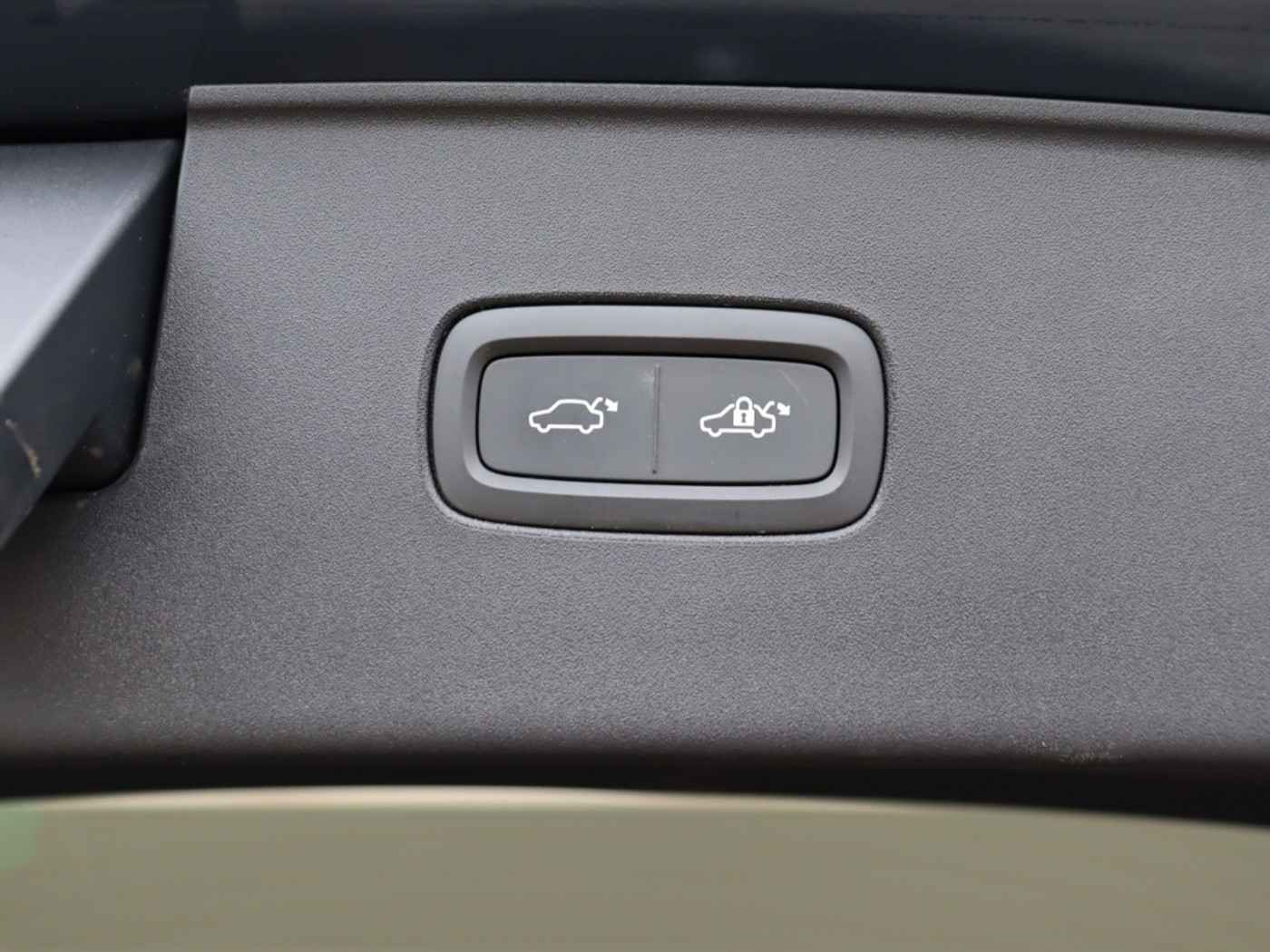 Foto van Volvo Ex90
