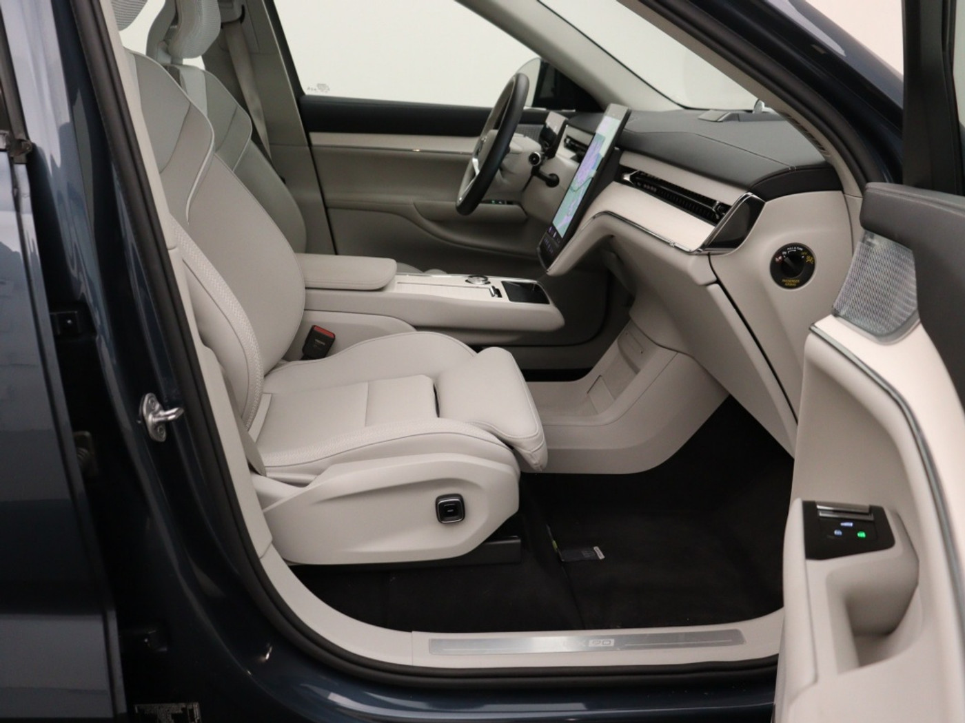 Foto van Volvo Ex90