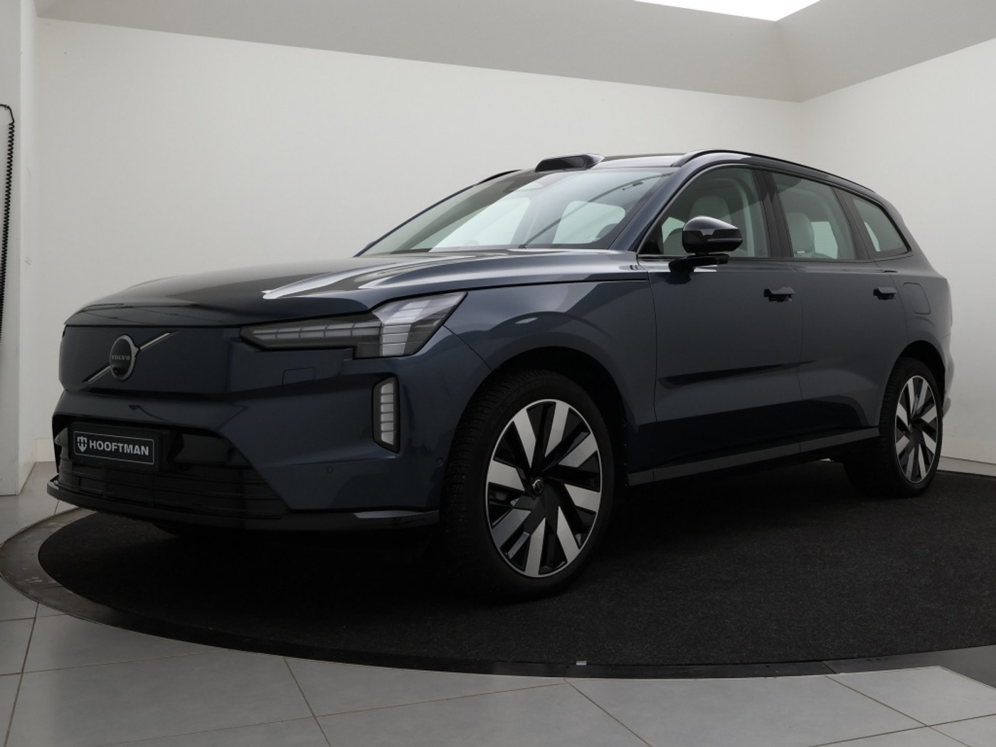 Foto van Volvo Ex90