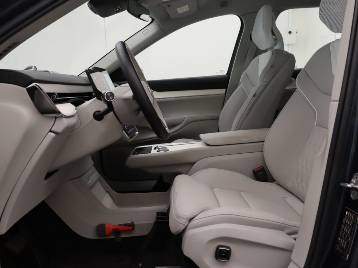 Foto van Volvo Ex90
