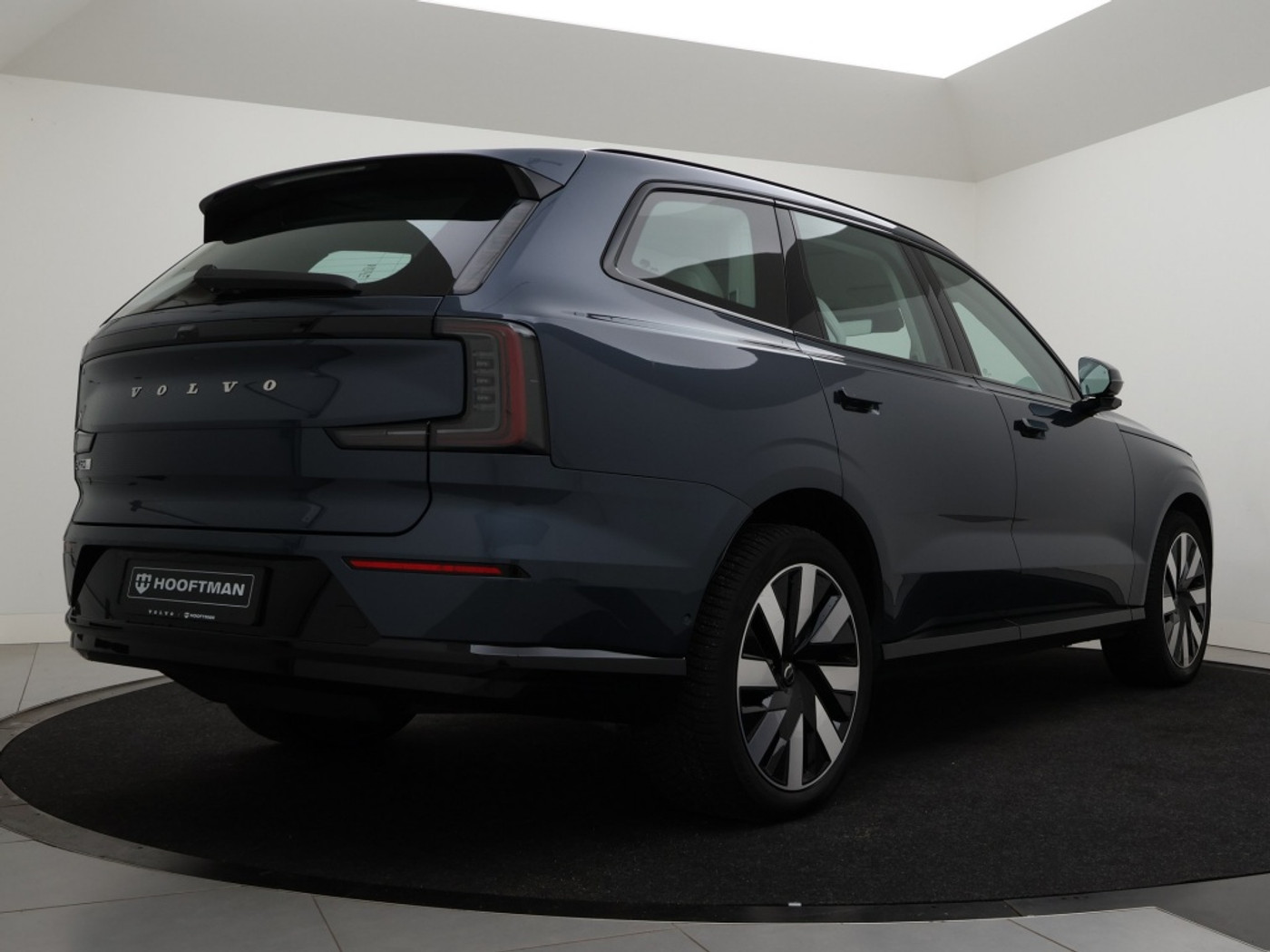 Foto van Volvo Ex90