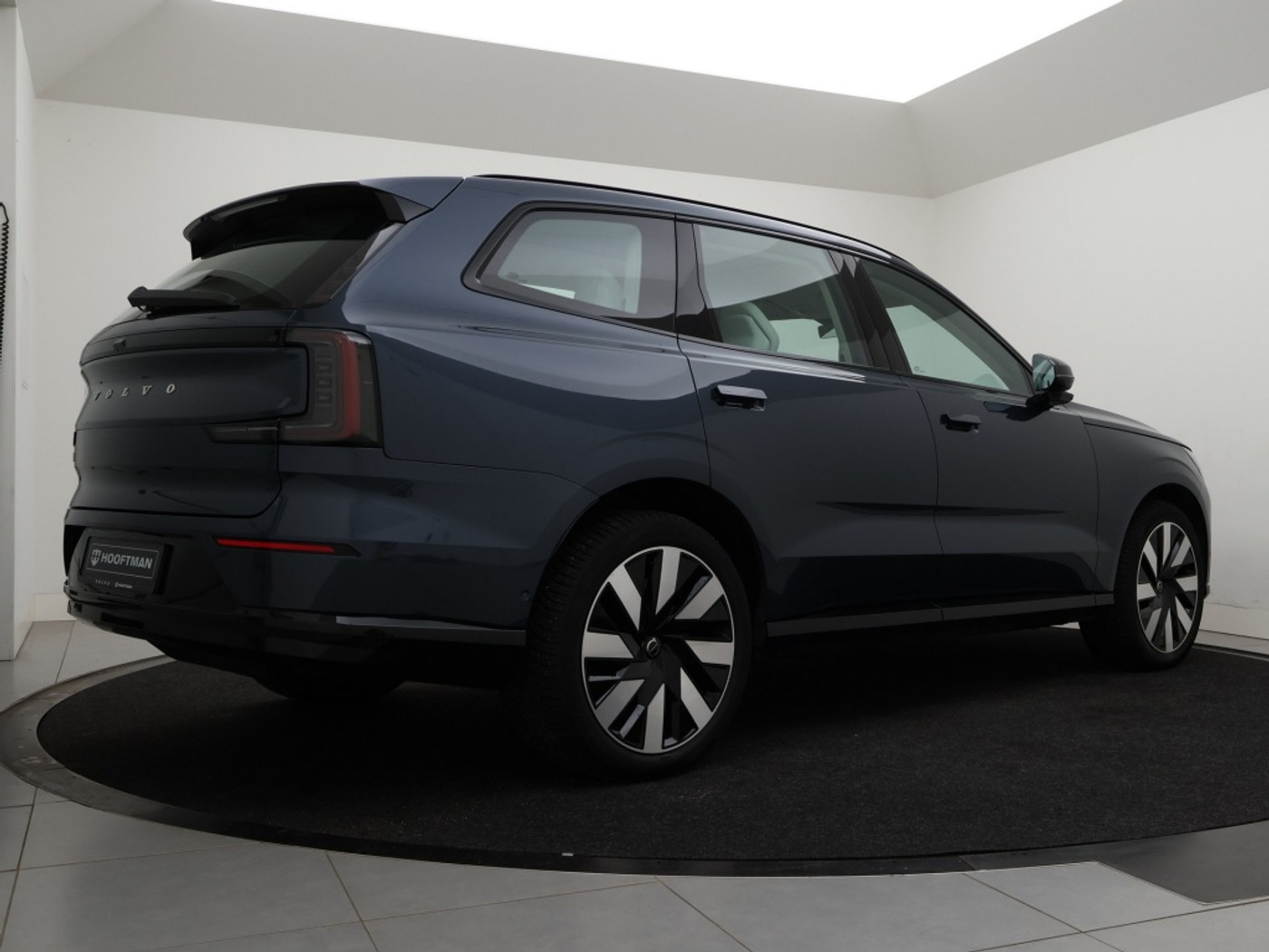 Foto van Volvo Ex90