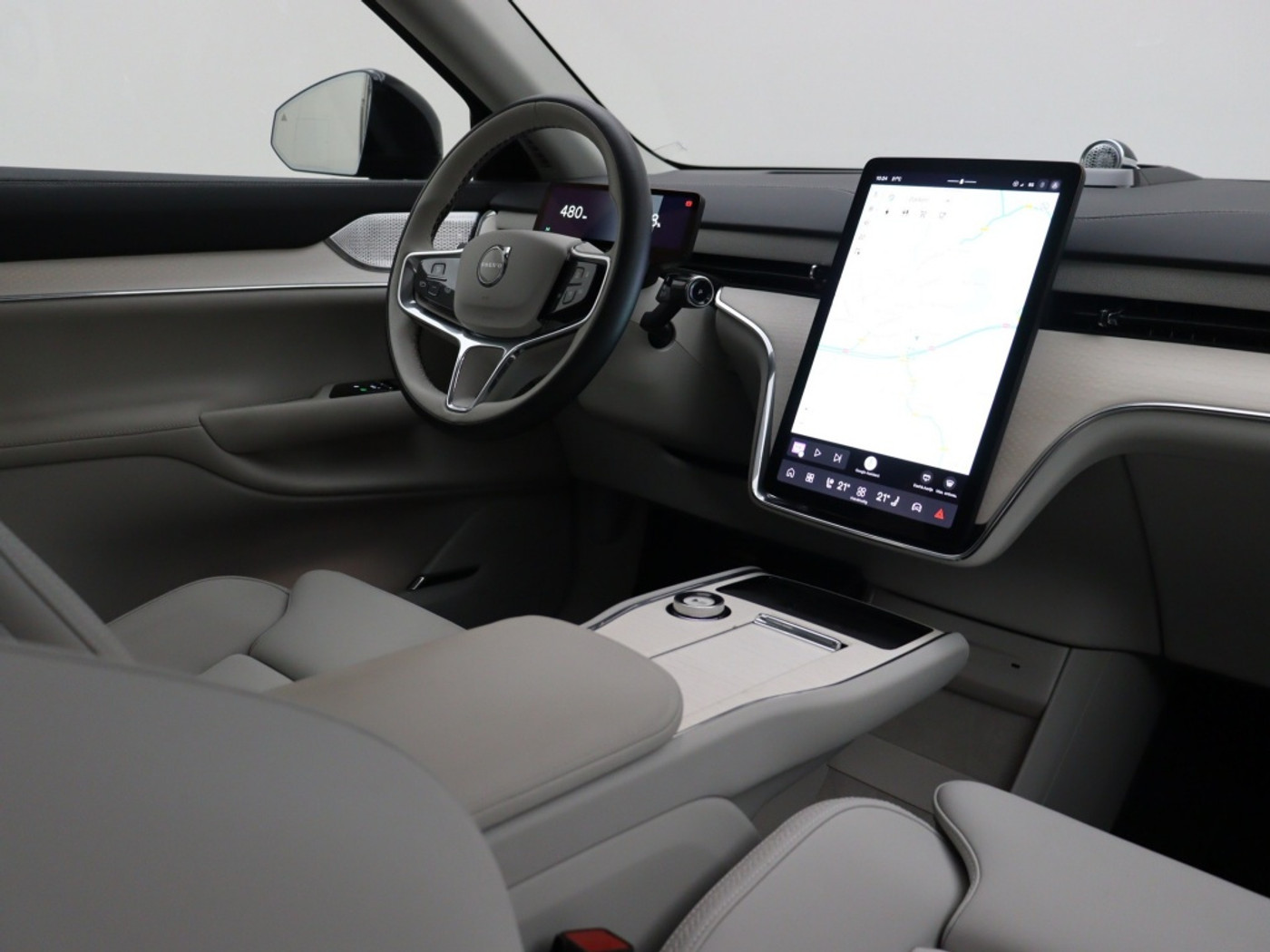 Foto van Volvo Ex90