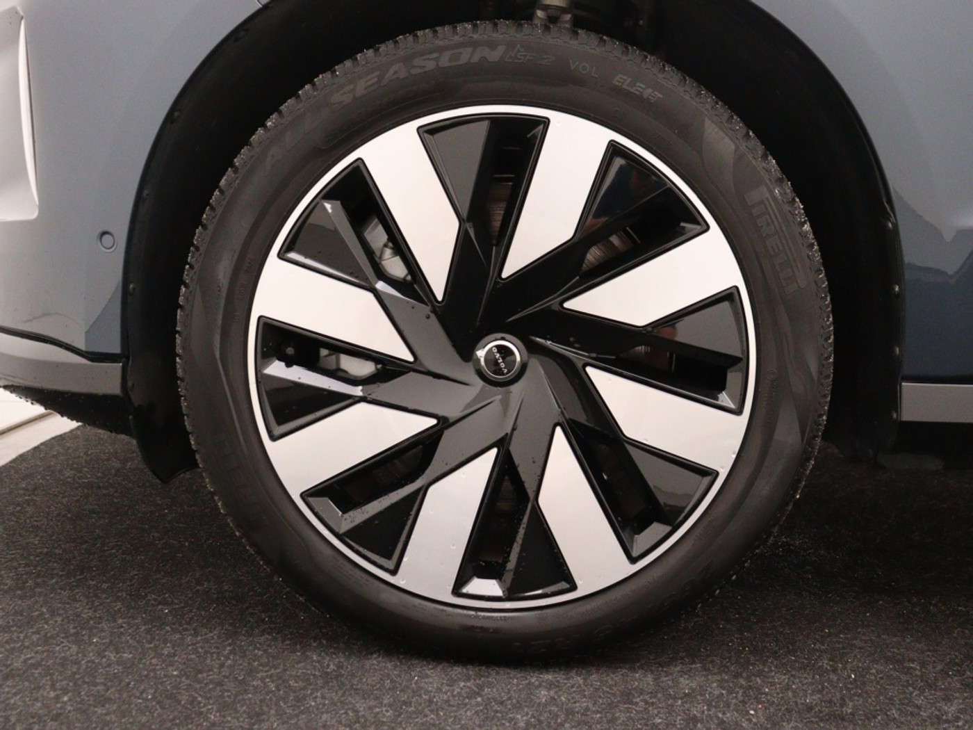 Foto van Volvo Ex90