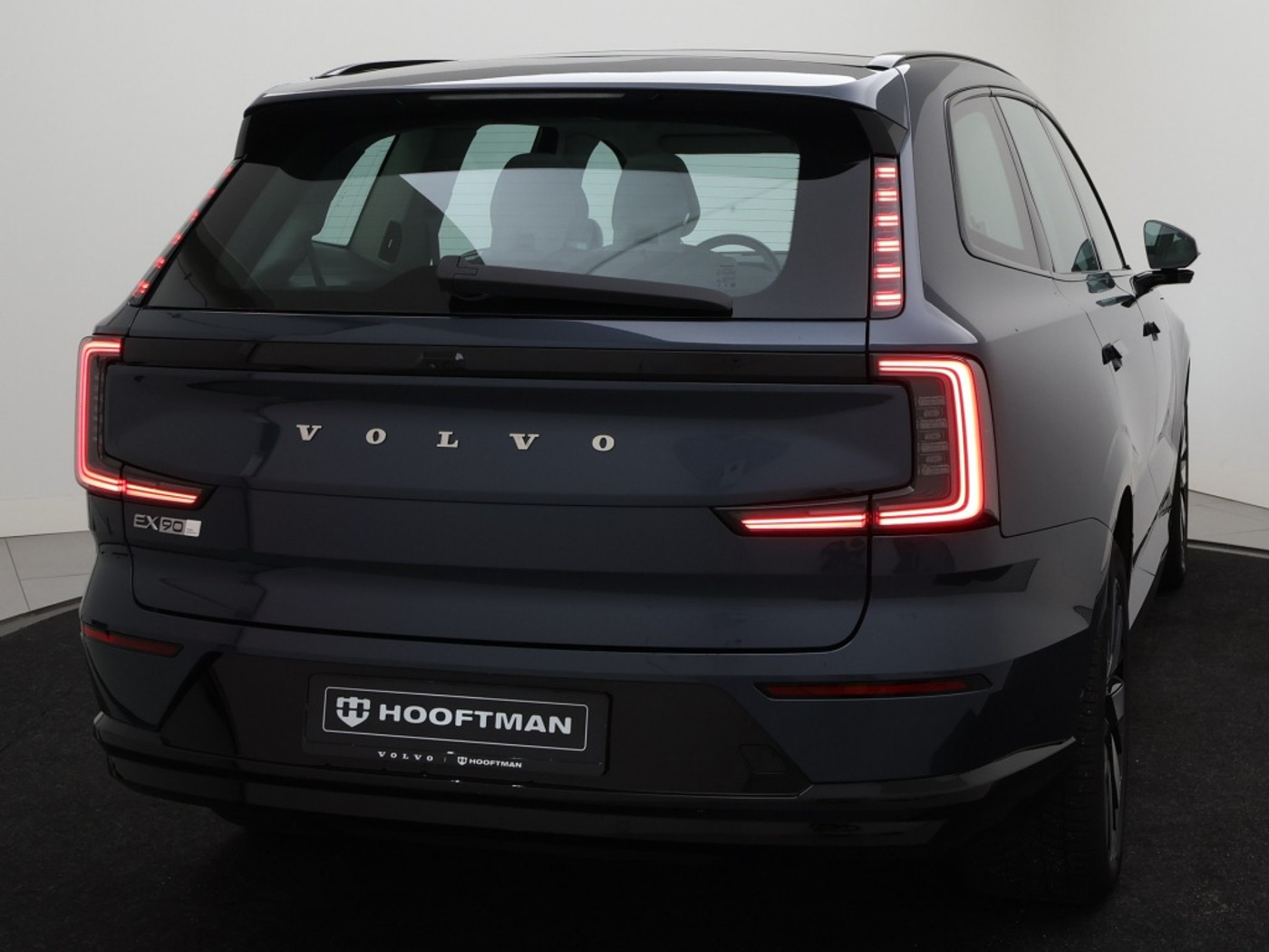 Foto van Volvo Ex90