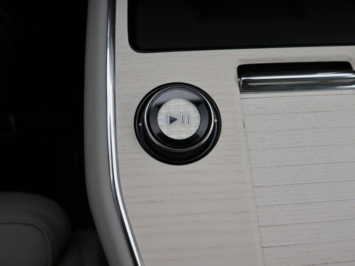 Foto van Volvo Ex90