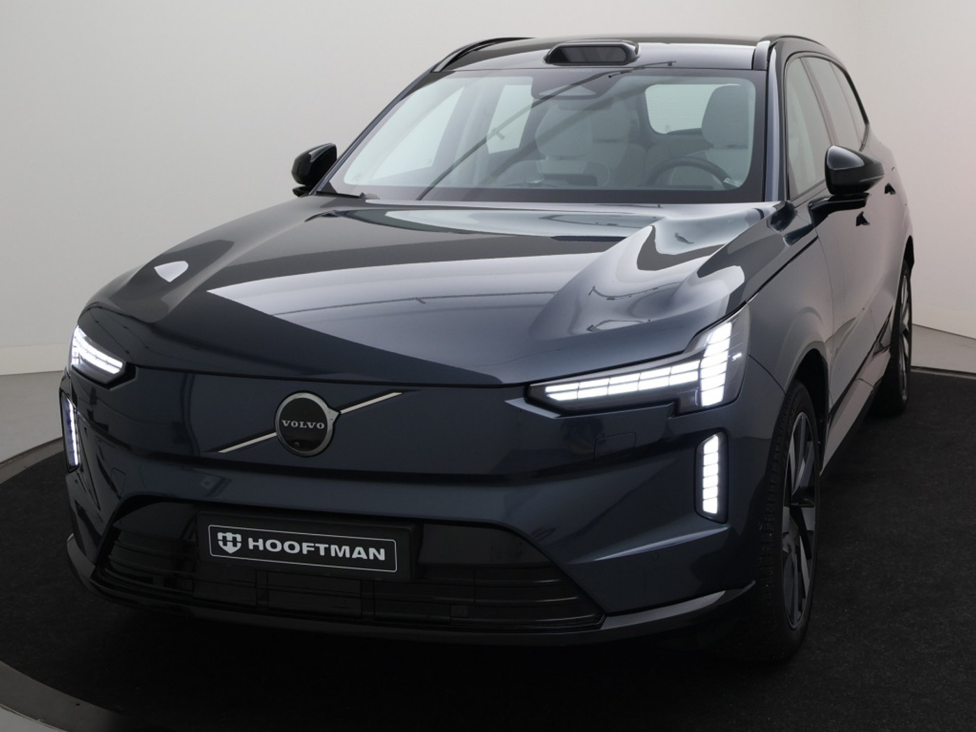 Foto van Volvo Ex90