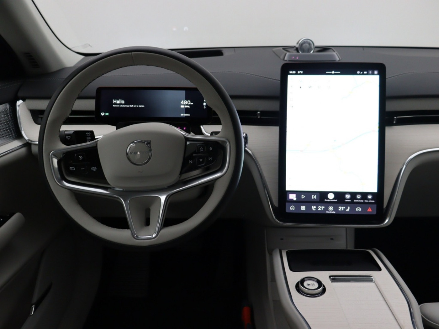 Foto van Volvo Ex90