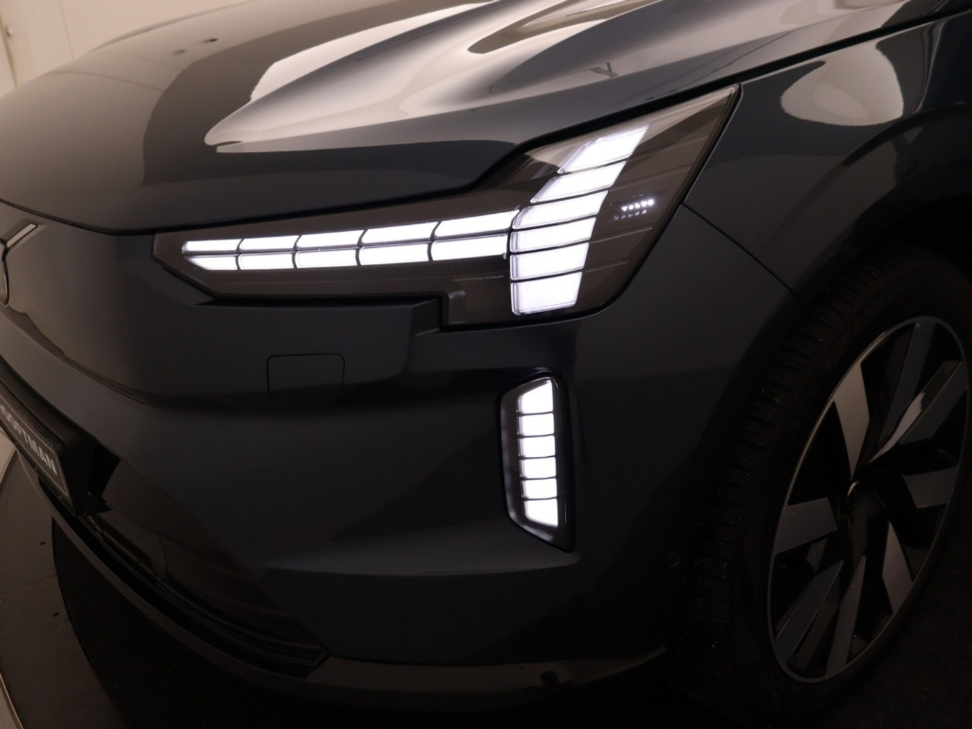 Foto van Volvo Ex90