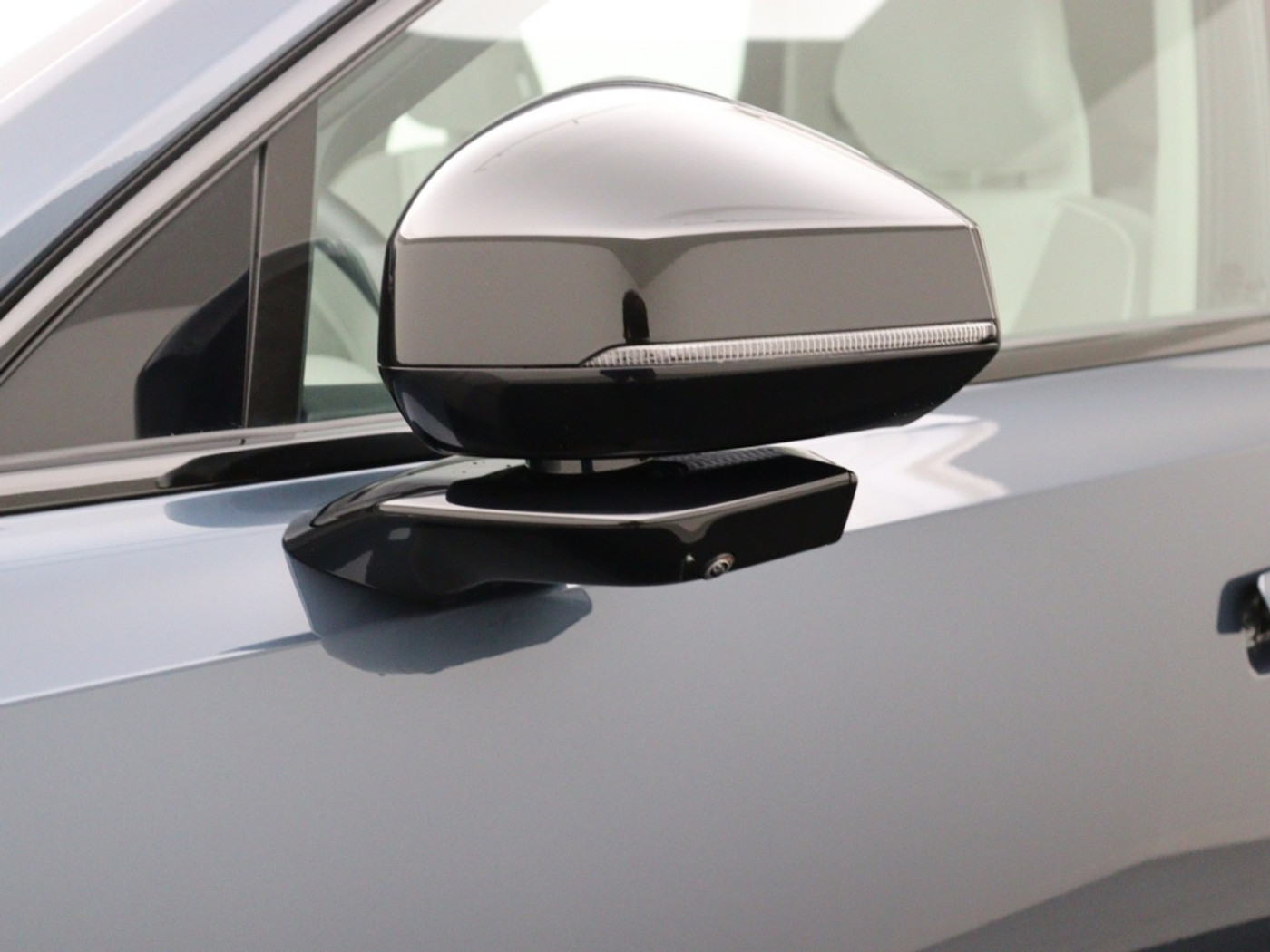 Foto van Volvo Ex90